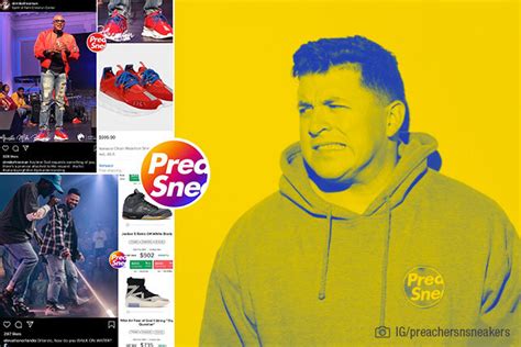 UPDATE: PreachersNSneakers Creator Finally Revealed – 